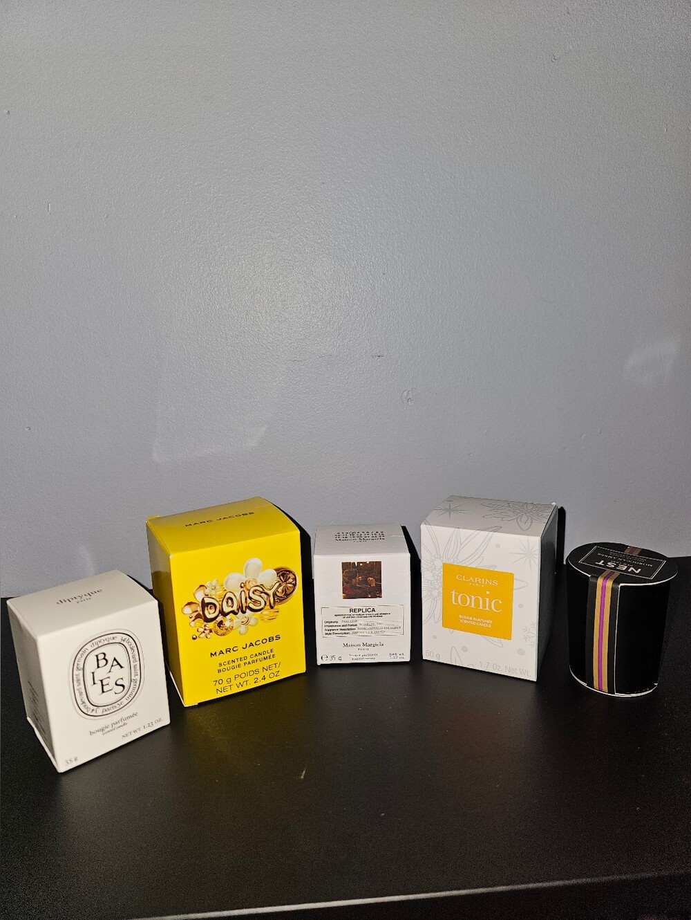 Designer Scented Candles - Buyer's Choice